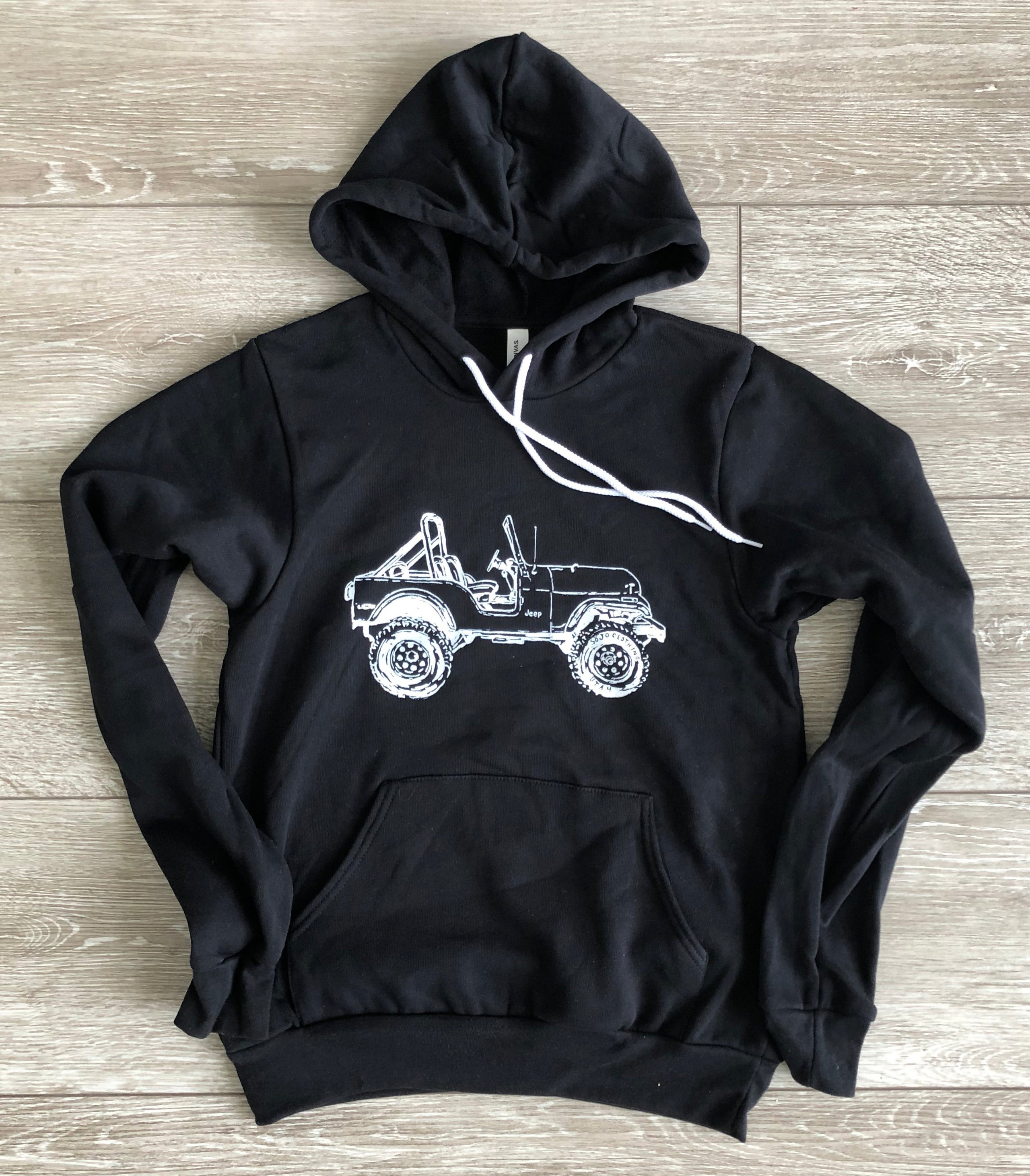 Jeep wrangler sweatshirt online